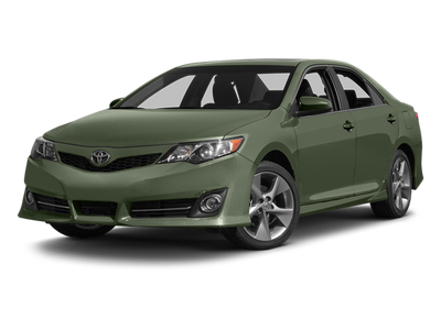 2014 Toyota CAMRY LE