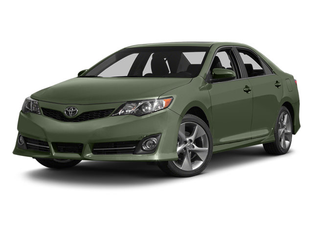 2014 Toyota CAMRY LE