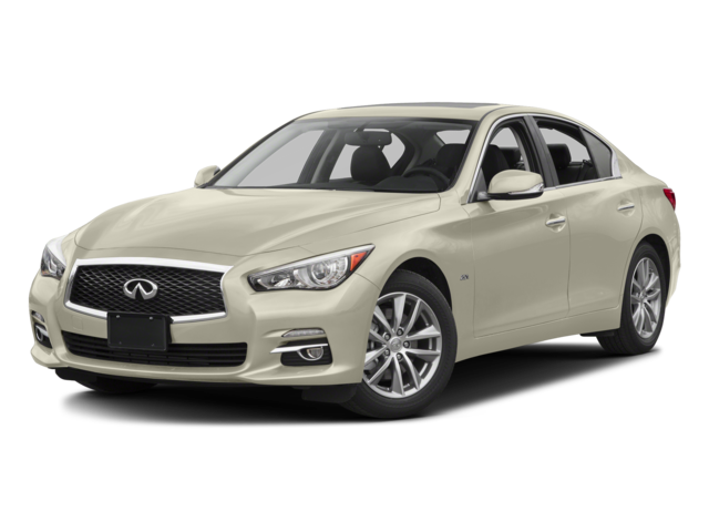 2016 INFINITI Q50 Premium