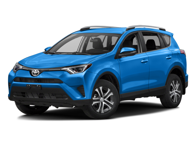 2016 Toyota RAV4 LE AWD's photo