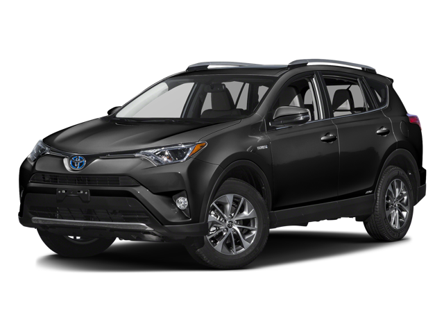 2016 Toyota RAV4 HYBRID XLE