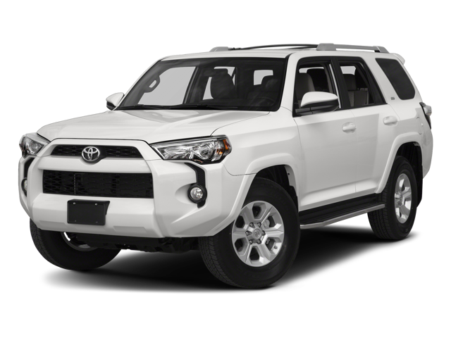 2017 Toyota 4Runner SR5 4x4 V6's photo