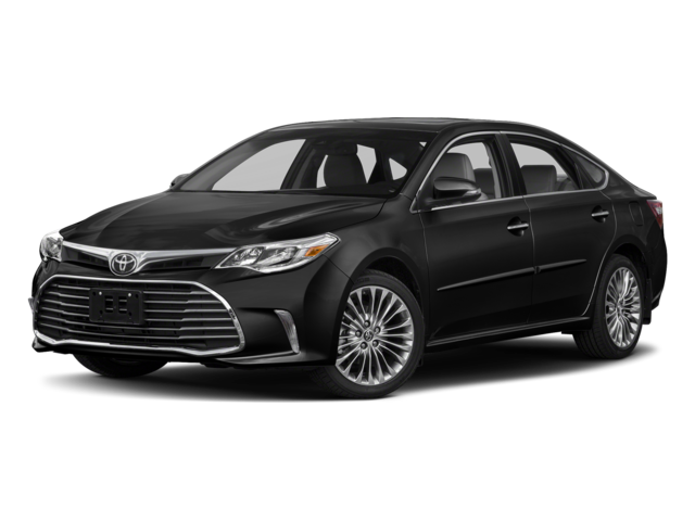 2018 Toyota Avalon Limited's photo