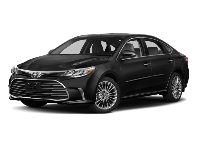 2018 Toyota Avalon Limited TOYOTA SILVER CERTIFIED
