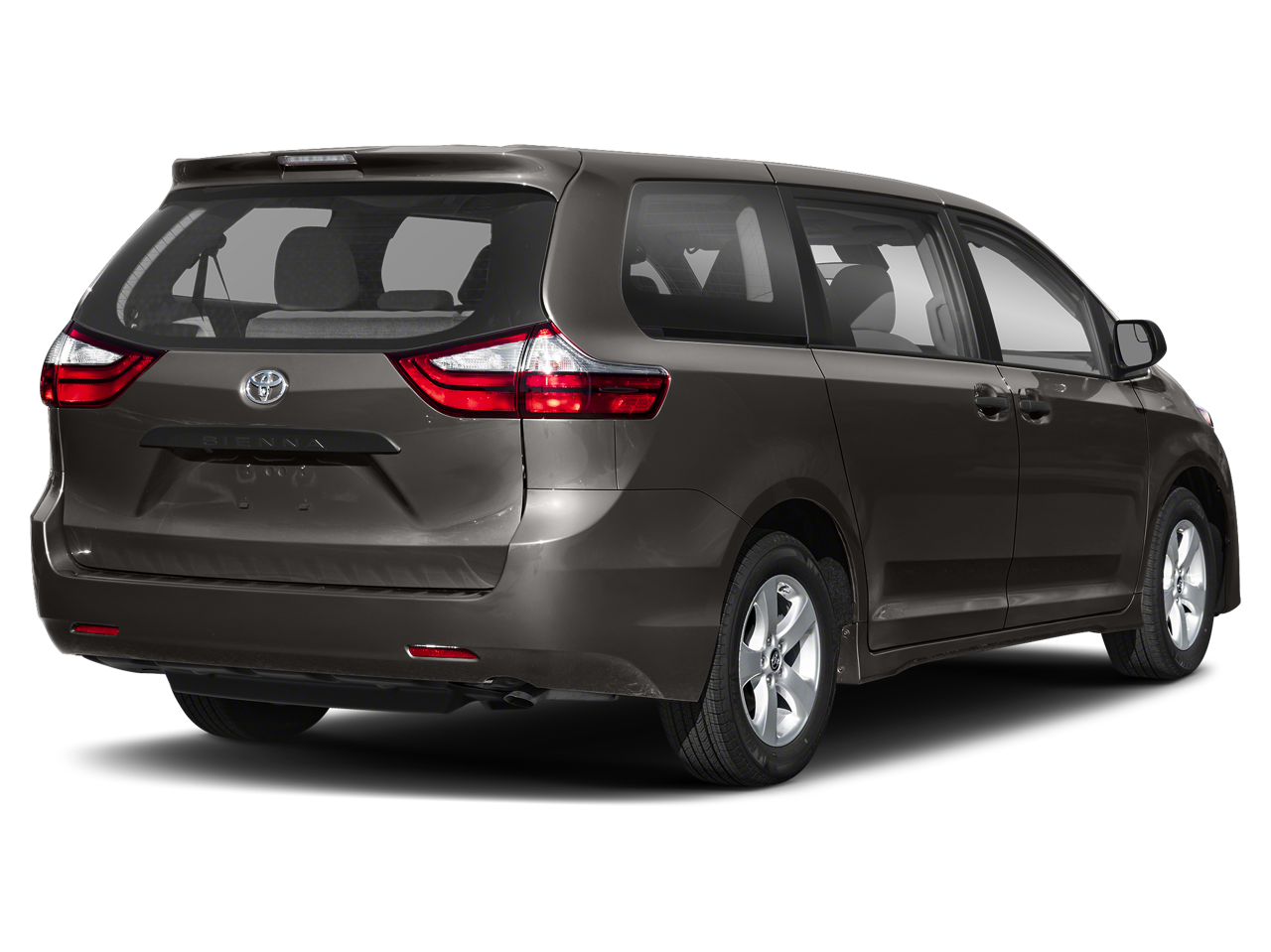 2020 Toyota Sienna SE Premium