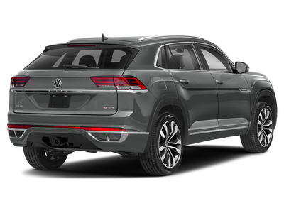 2020 Volkswagen Atlas Cross Sport 3.6L V6 SEL Premium R-Line 4Motion