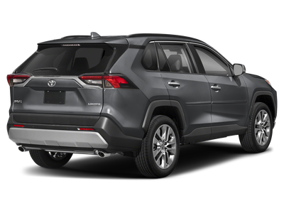 2024 Toyota RAV4 Limited GOLD CERTIFIED