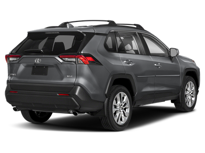 2025 Toyota RAV4 XLE Premium TOYOTA GOLD CERTIFIED