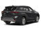 2025 Toyota Highlander Hybrid Platinum