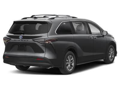 2025 Toyota Sienna XLE 7 Passenger TOYOTA GOLD CERTIFIED