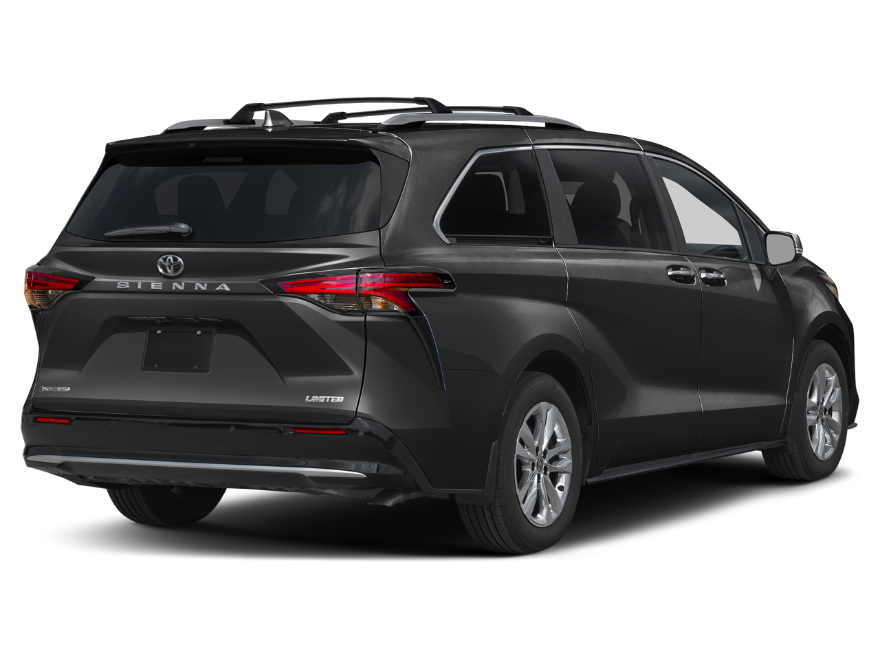 2025 Toyota Sienna Limited 7 Passenger