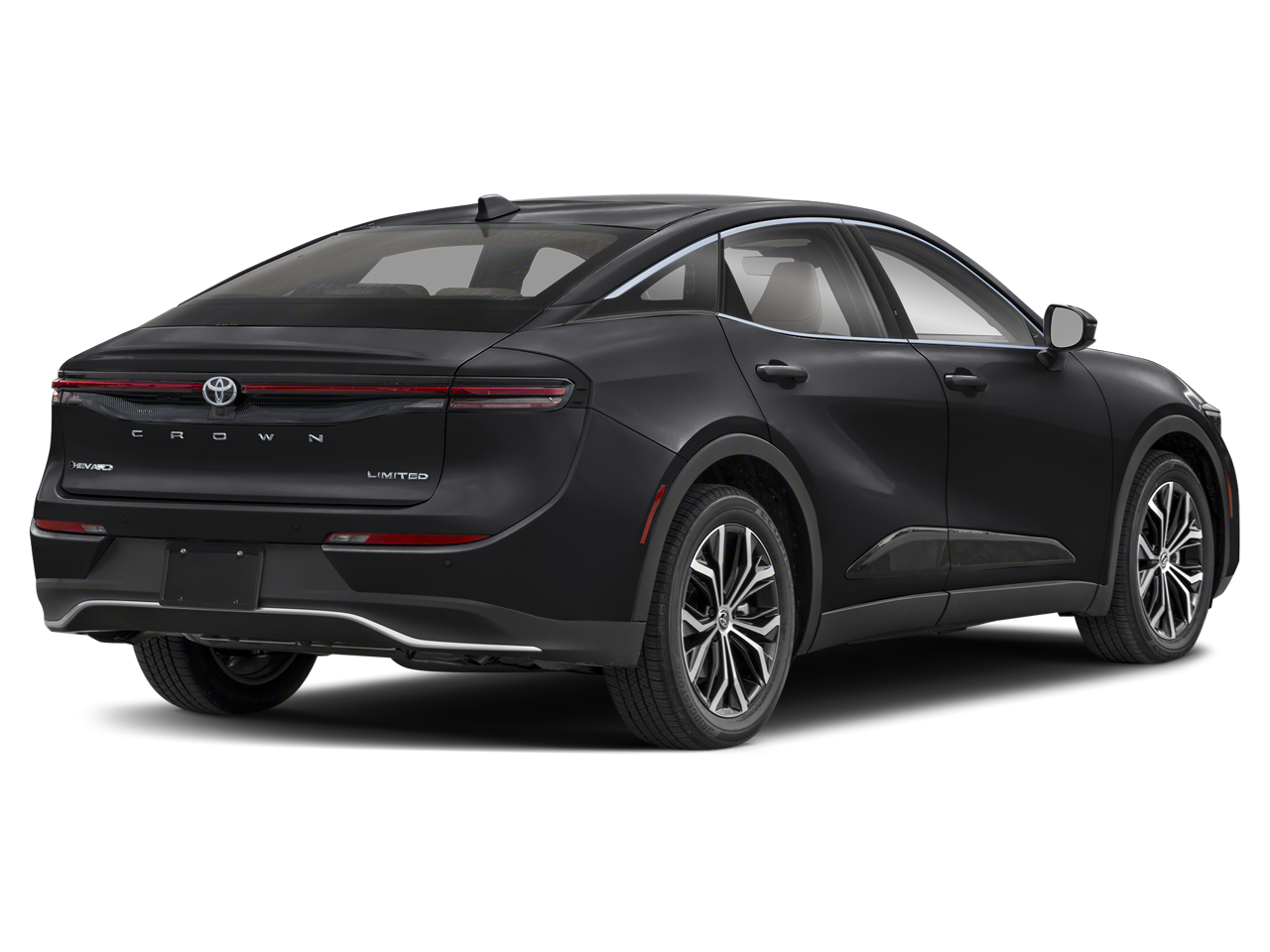 2026 Toyota Toyota Crown Limited