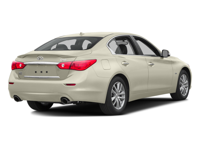Used 2016 INFINITI Q50 Premium with VIN JN1EV7AR4GM343039 for sale in Crystal Lake, IL