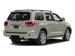 2017 Toyota SEQUOIA 4X4 Platinum