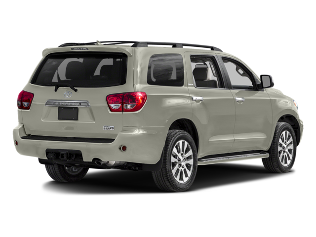 2017 Toyota SEQUOIA 4X4 Platinum