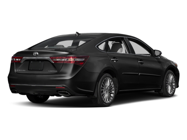 2018 Toyota Avalon Limited TOYOTA SILVER CERTIFIED