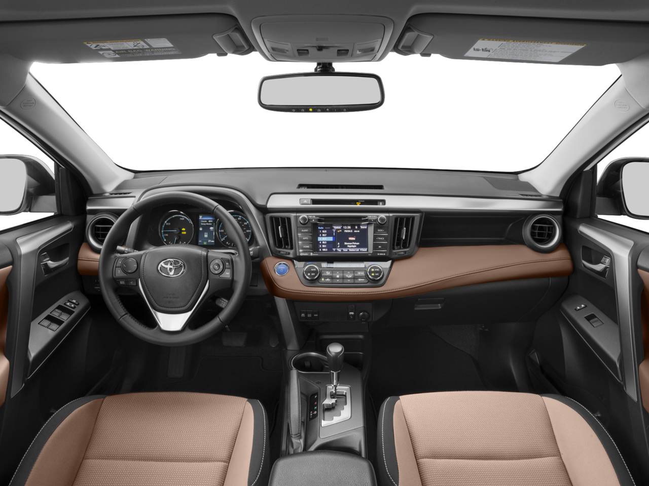 2016 Toyota RAV4 Hybrid Limited TOYOTA SILVER CERTIFIED
