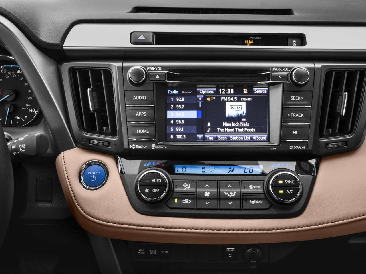 2016 Toyota RAV4 Hybrid Limited TOYOTA SILVER CERTIFIED