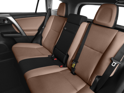 2016 Toyota RAV4 Hybrid Limited TOYOTA SILVER CERTIFIED