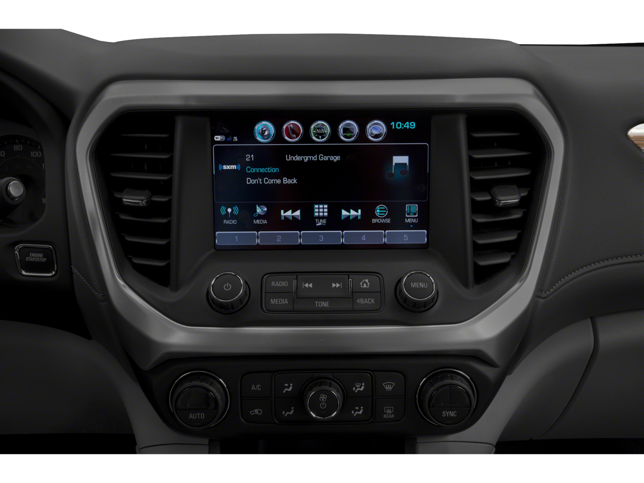 2019 GMC Acadia SLT-2