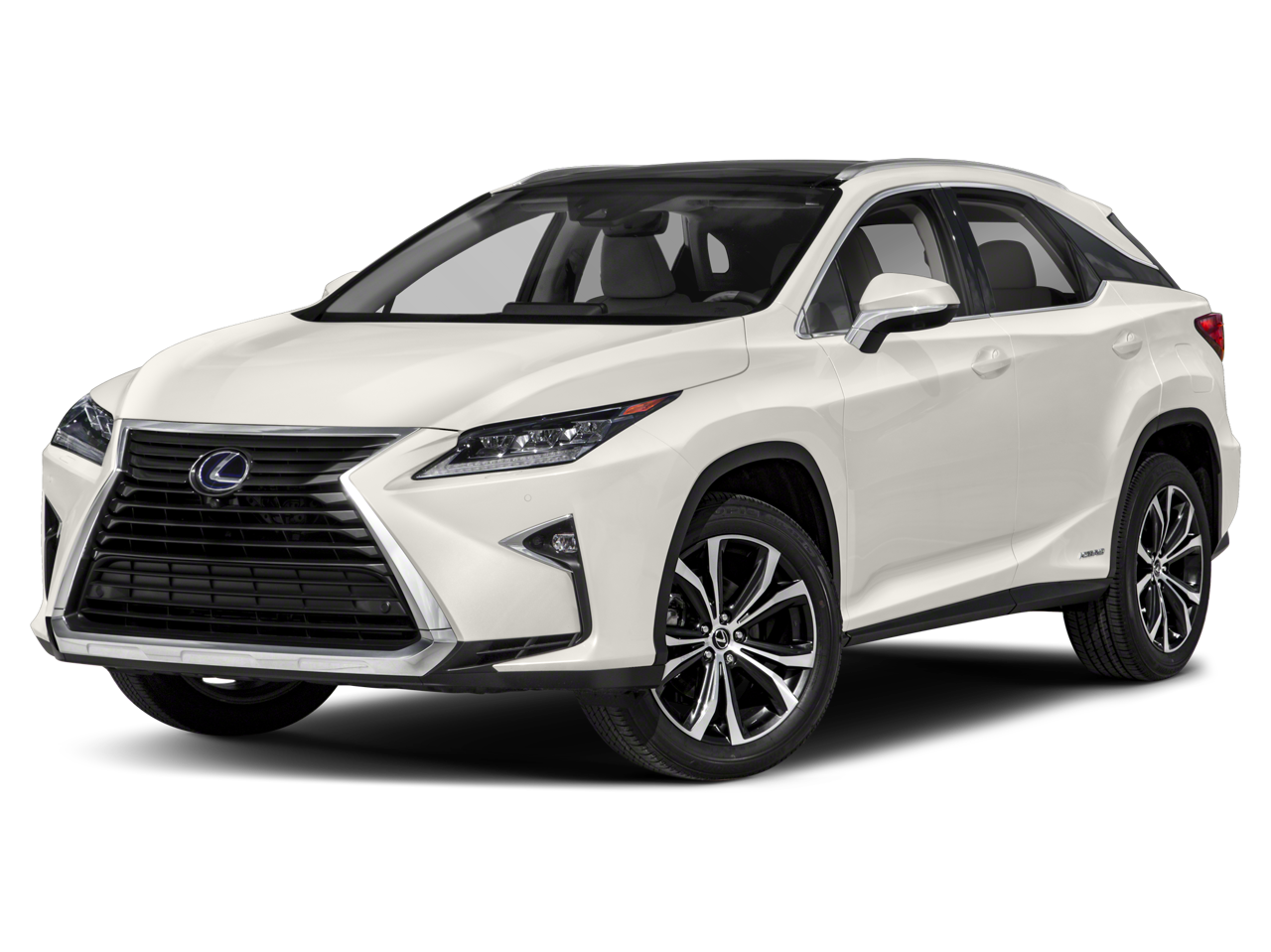 2019 Lexus RX 350h 450h AWD's photo