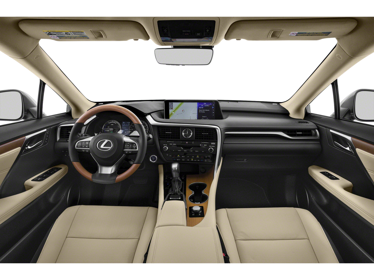 2019 Lexus RX HYBRID 450h