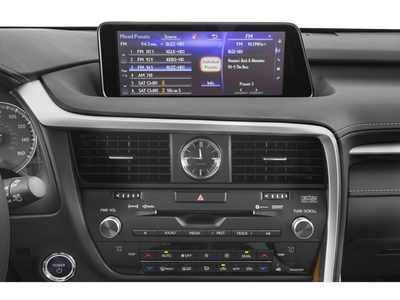 2019 Lexus RX HYBRID 450h