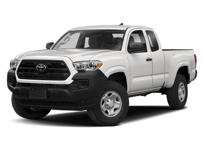 2019 Toyota Tacoma SR5 V6