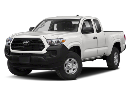 2019 Toyota Tacoma SR5 V6