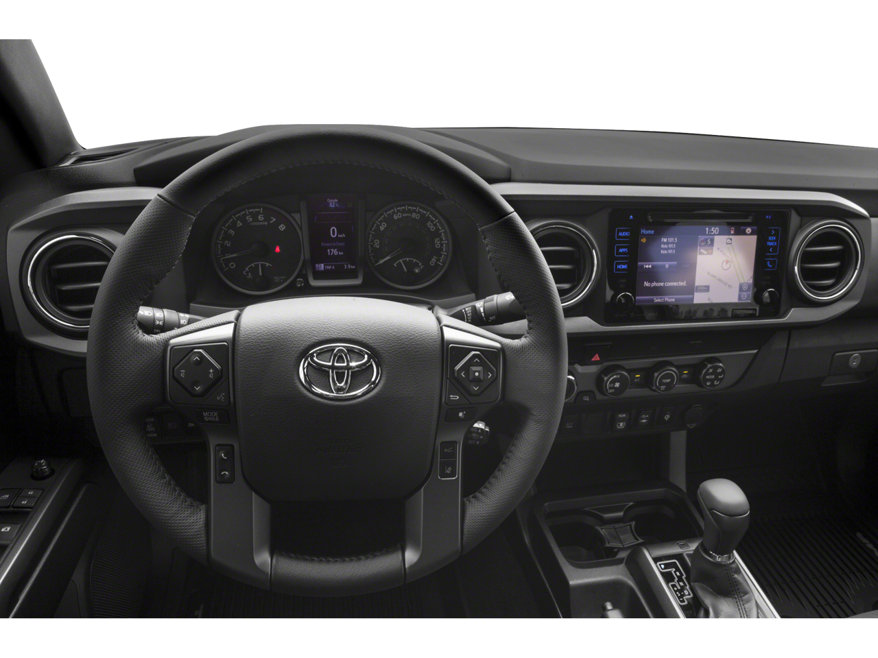 2019 Toyota Tacoma TRD Off-Road