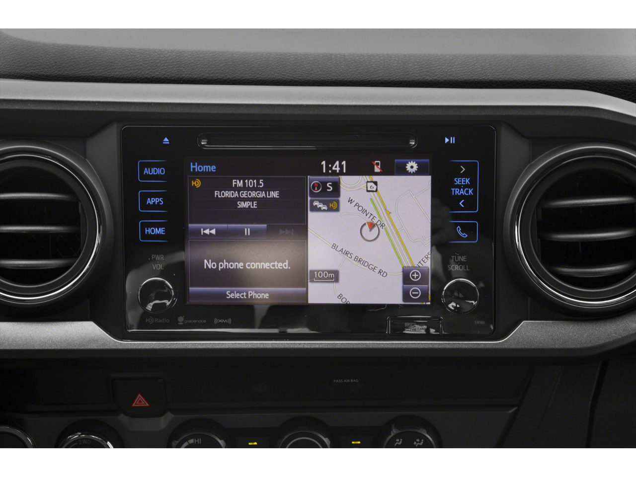 2019 Toyota Tacoma TRD Off-Road