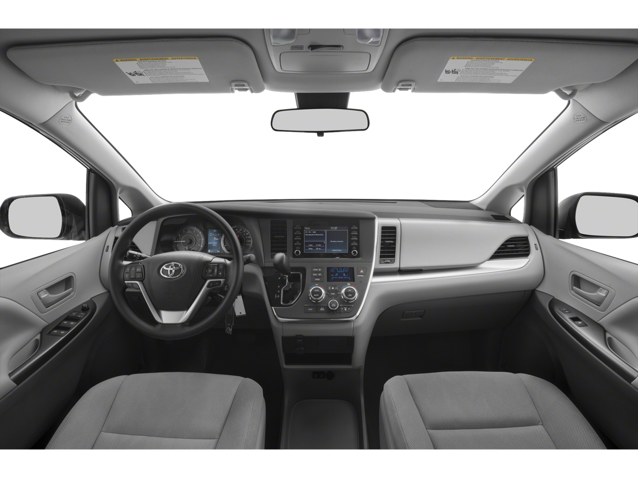 2020 Toyota Sienna SE Premium