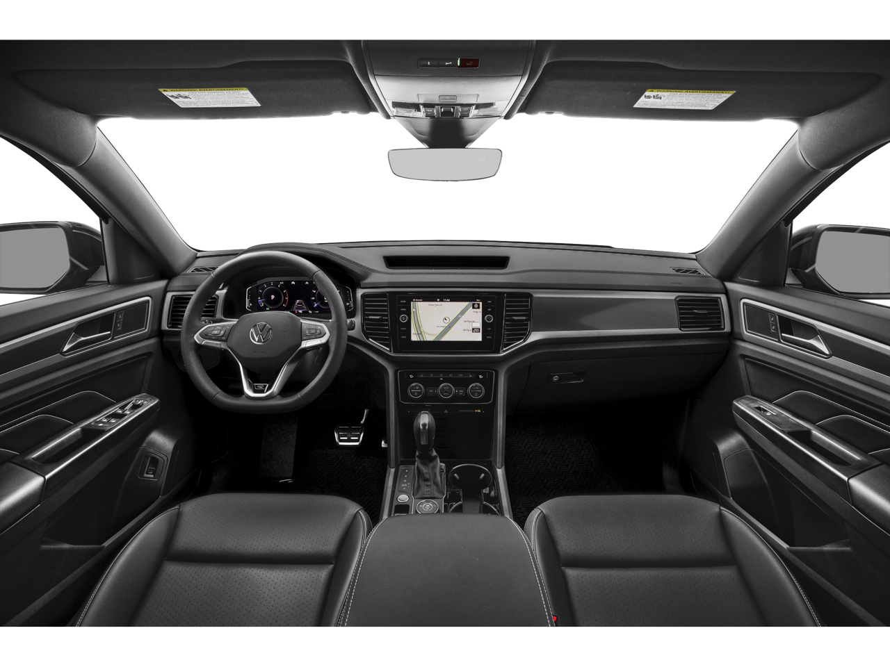 2020 Volkswagen Atlas Cross Sport 3.6L V6 SEL Premium R-Line 4Motion