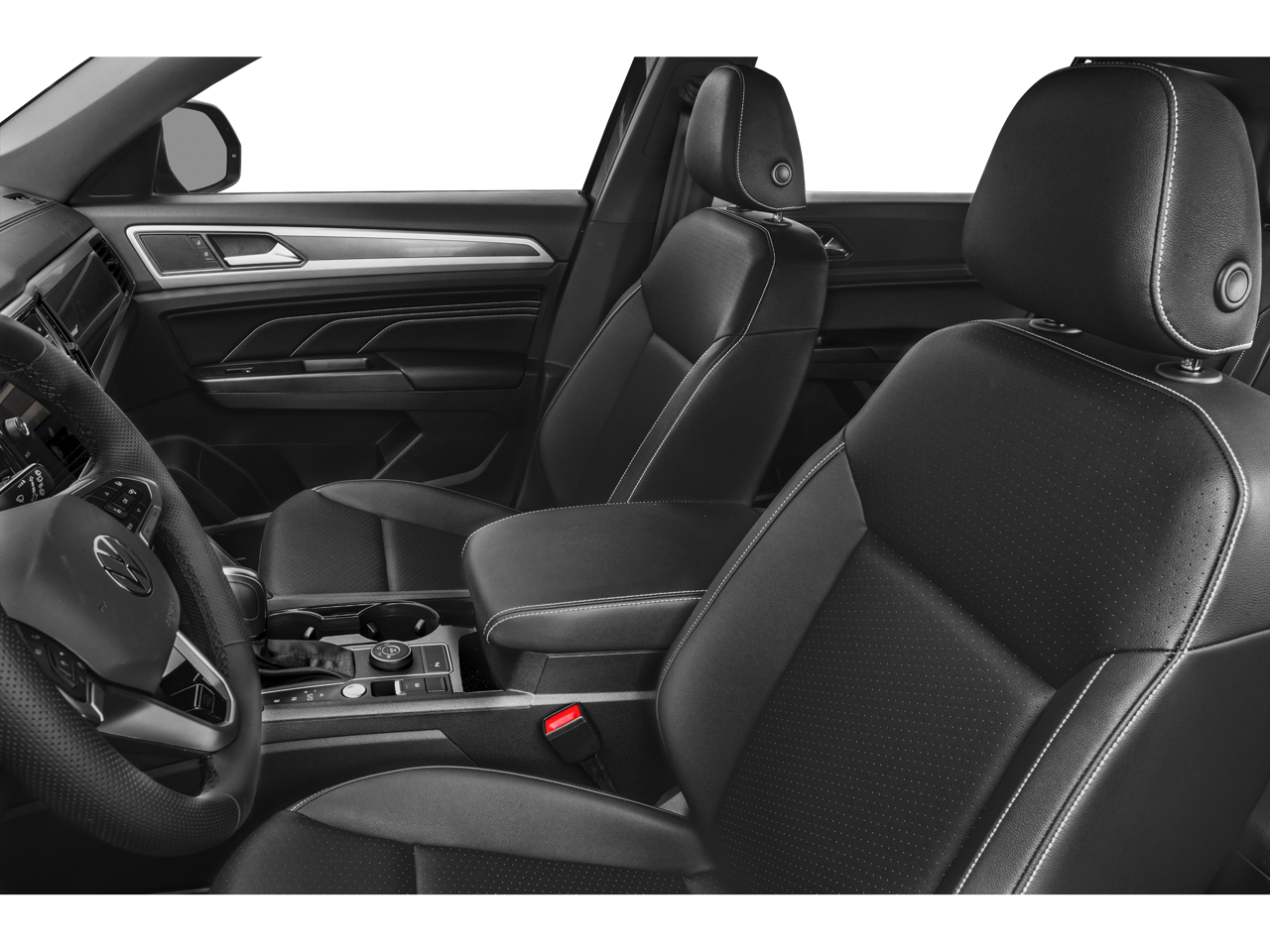 2020 Volkswagen Atlas Cross Sport 3.6L V6 SEL Premium R-Line 4Motion