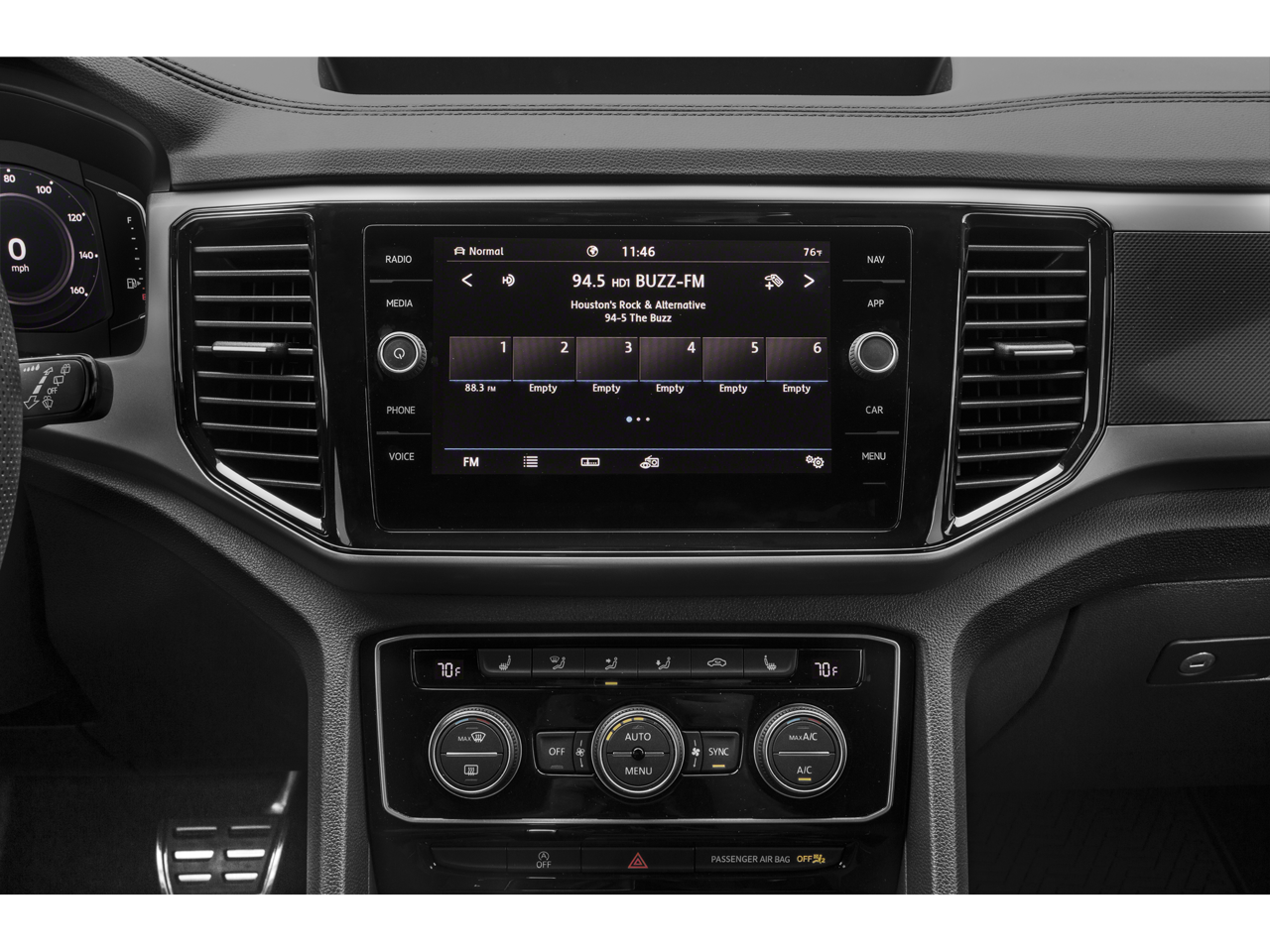 2020 Volkswagen Atlas Cross Sport 3.6L V6 SEL Premium R-Line 4Motion