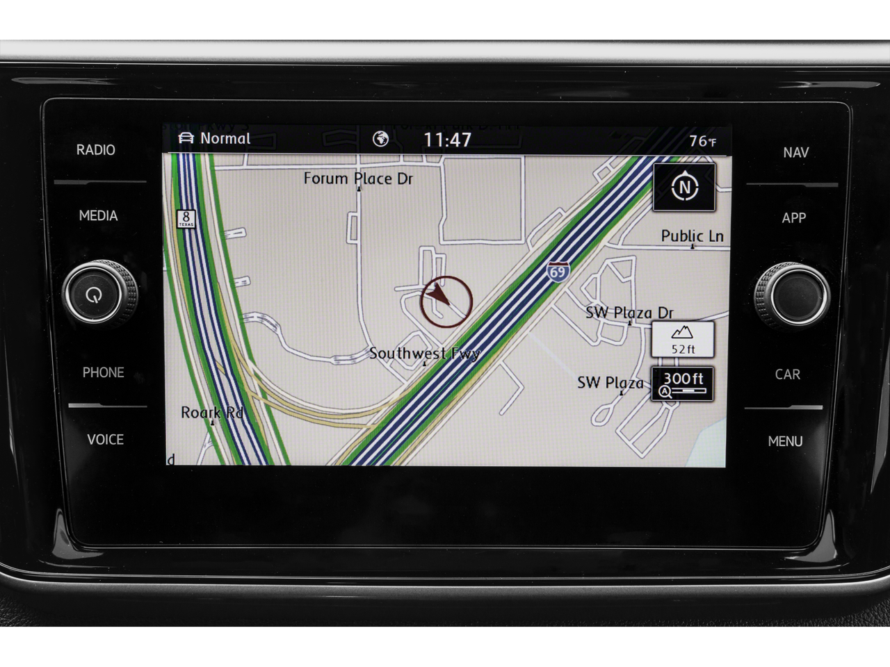 2020 Volkswagen Atlas Cross Sport 3.6L V6 SEL Premium R-Line 4Motion