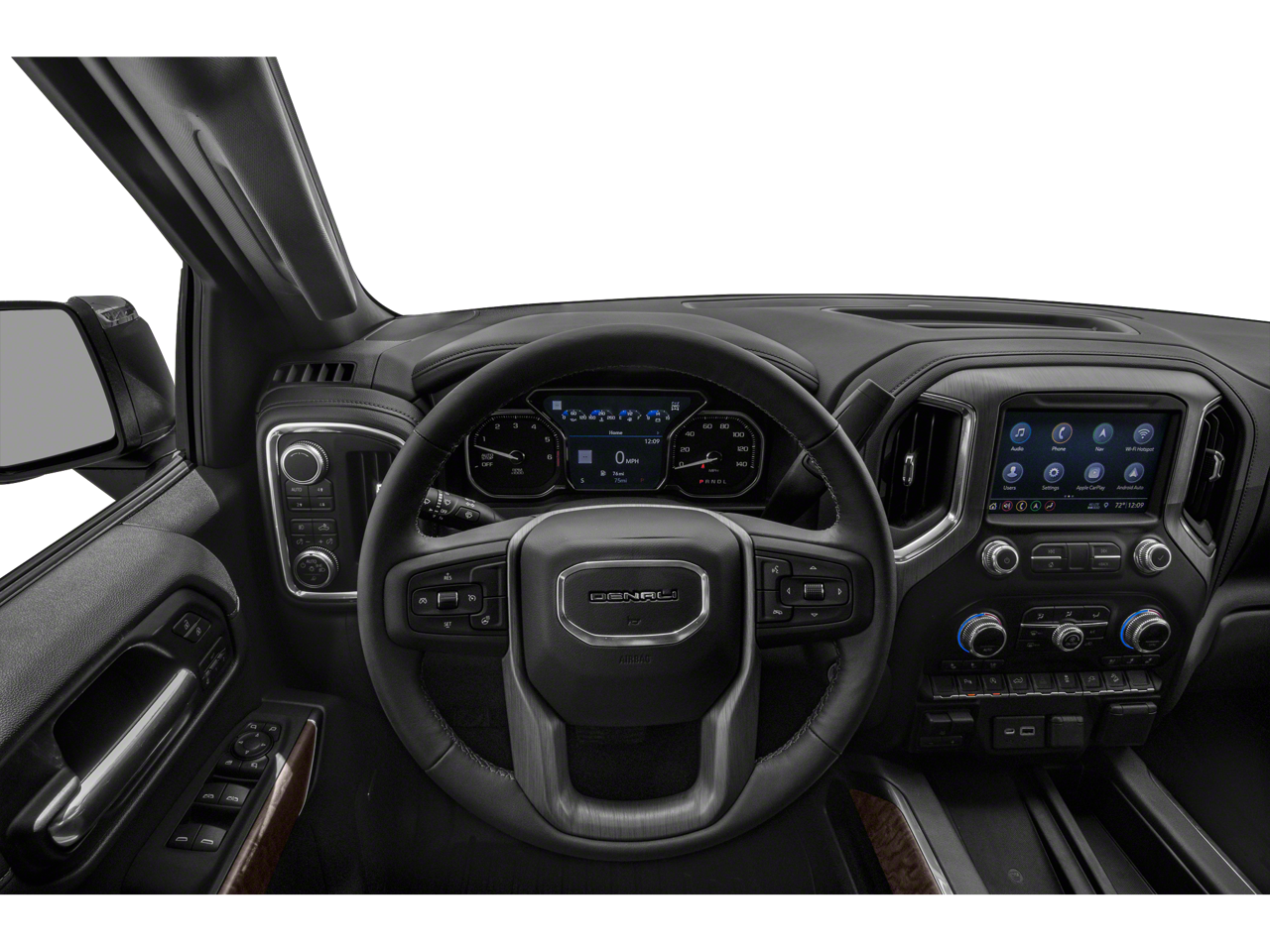 2021 GMC Sierra Denali