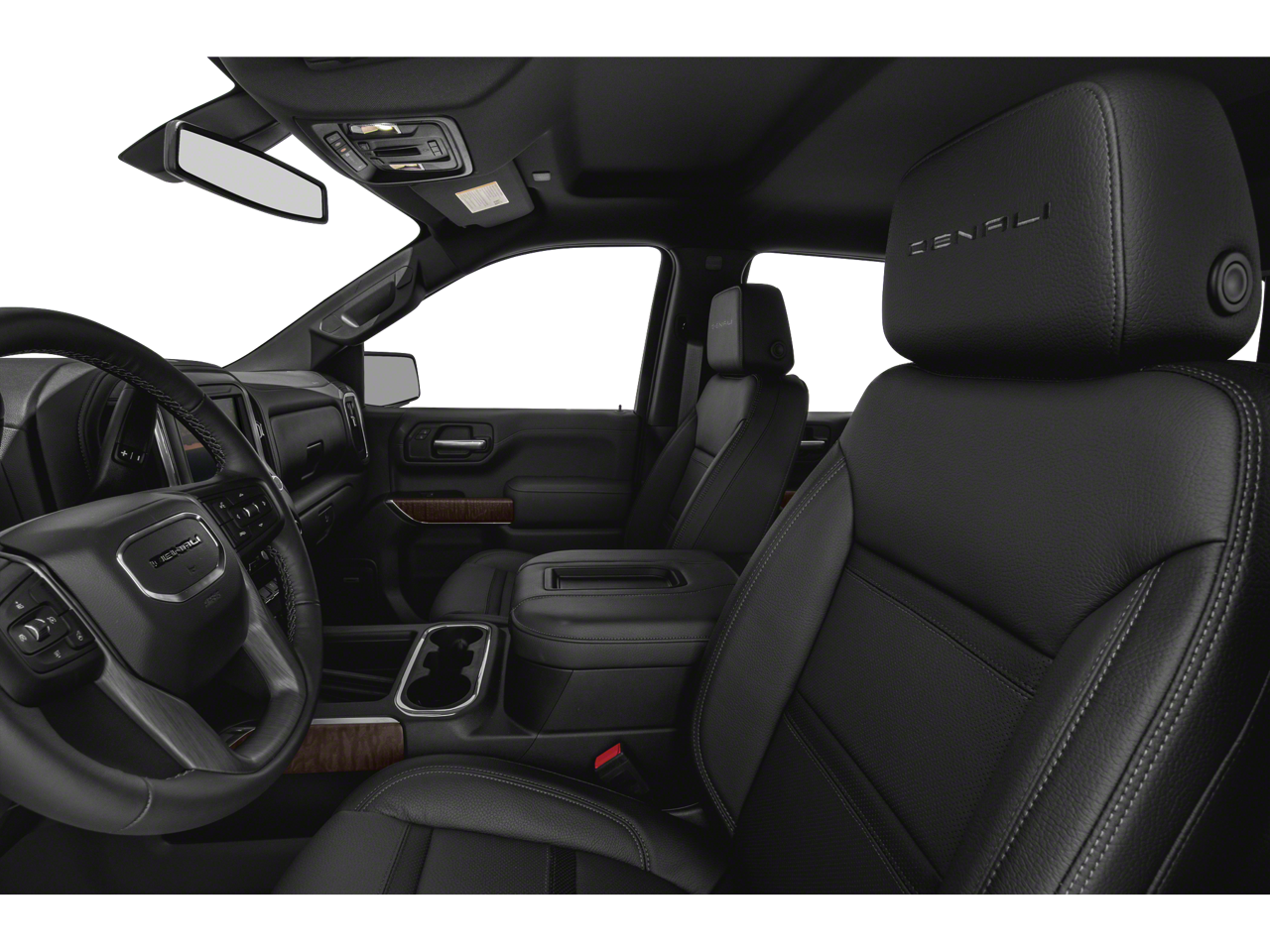2021 GMC Sierra Denali