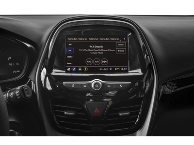 2022 Chevrolet Spark ACTIV