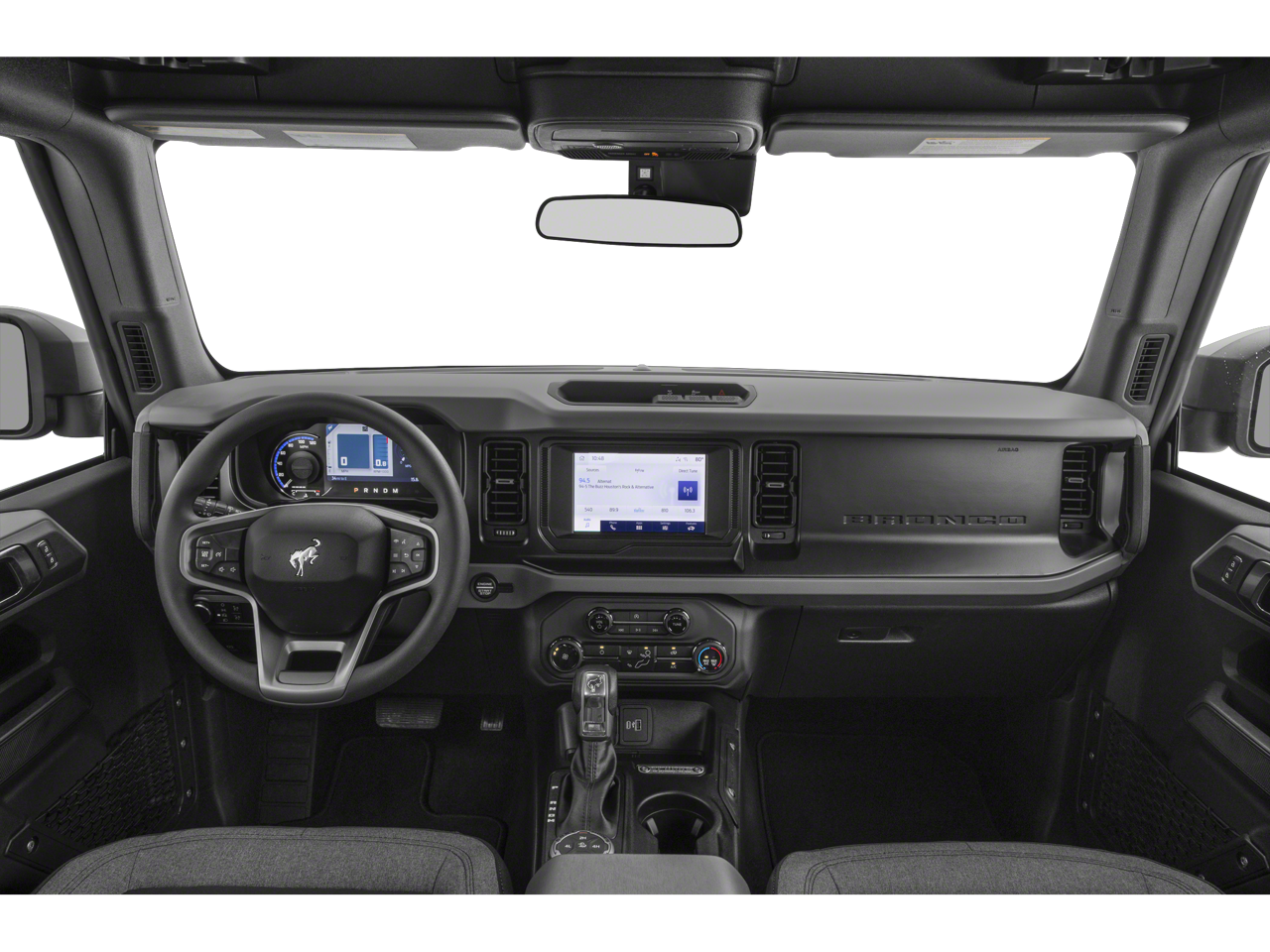 2023 Ford Bronco Black Diamond