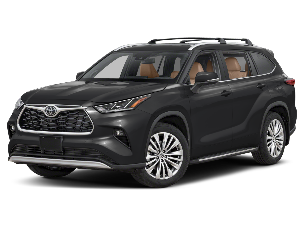 2023 Toyota Highlander Platinum AWD's photo