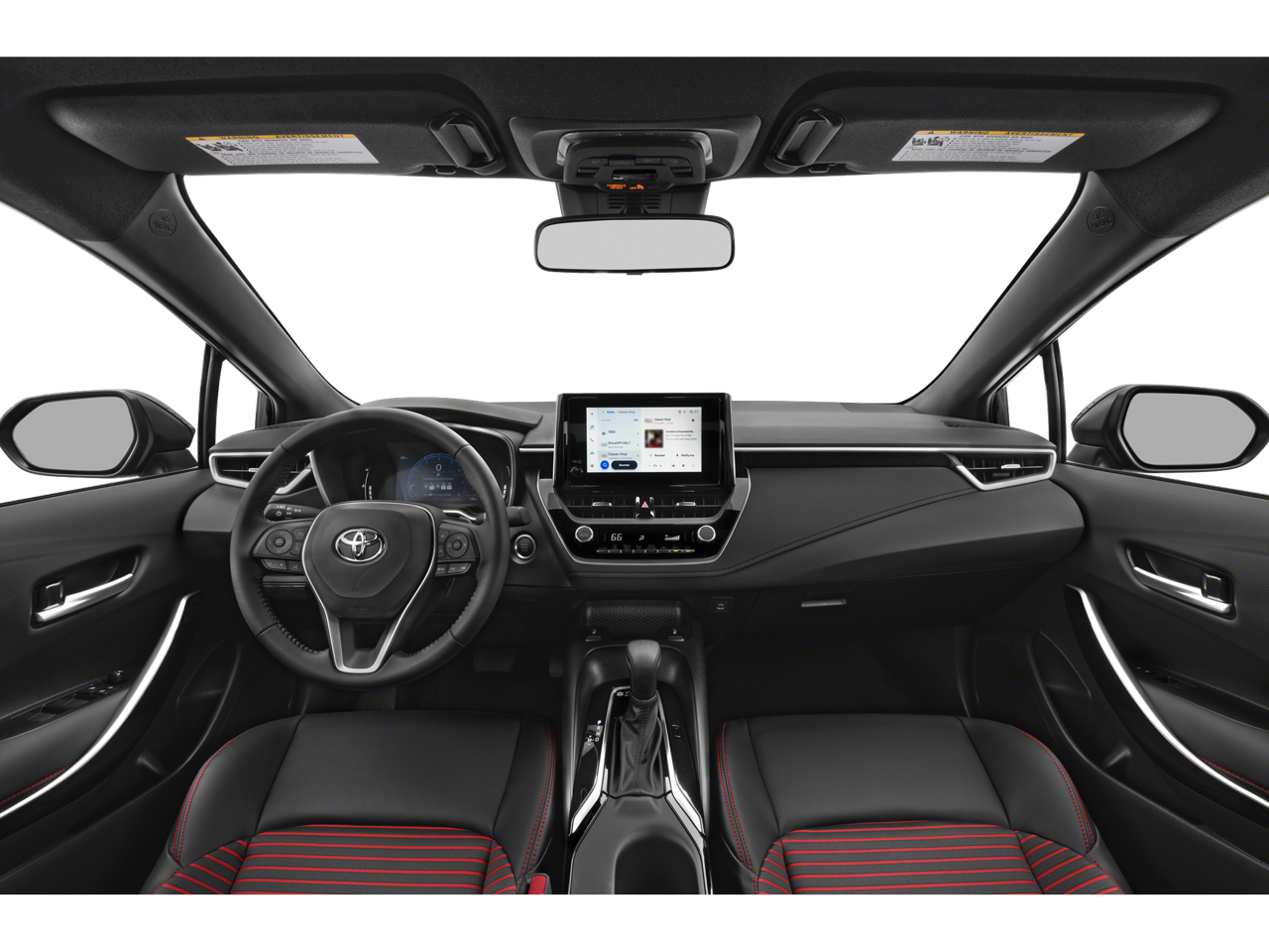 2024 Toyota COROLLA XSE TOYOTA GOLD CERTIFIED