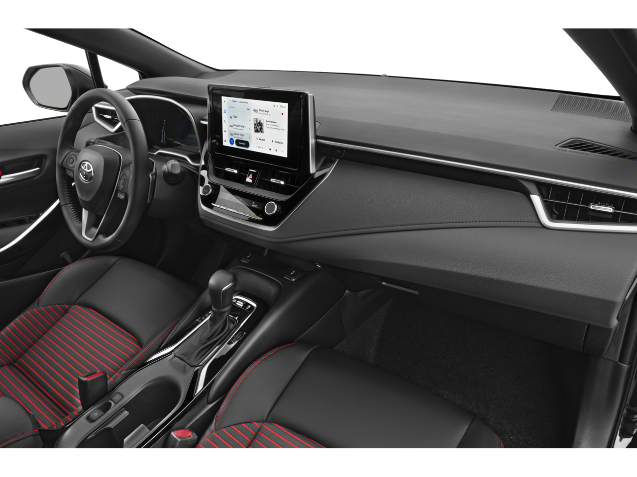 2024 Toyota COROLLA XSE TOYOTA GOLD CERTIFIED