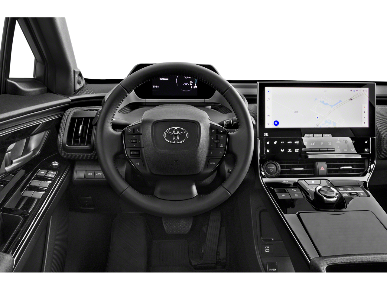 2024 Toyota bZ4X Limited