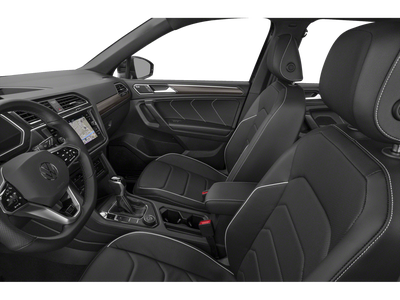2024 Volkswagen Tiguan 2.0T SEL R-Line