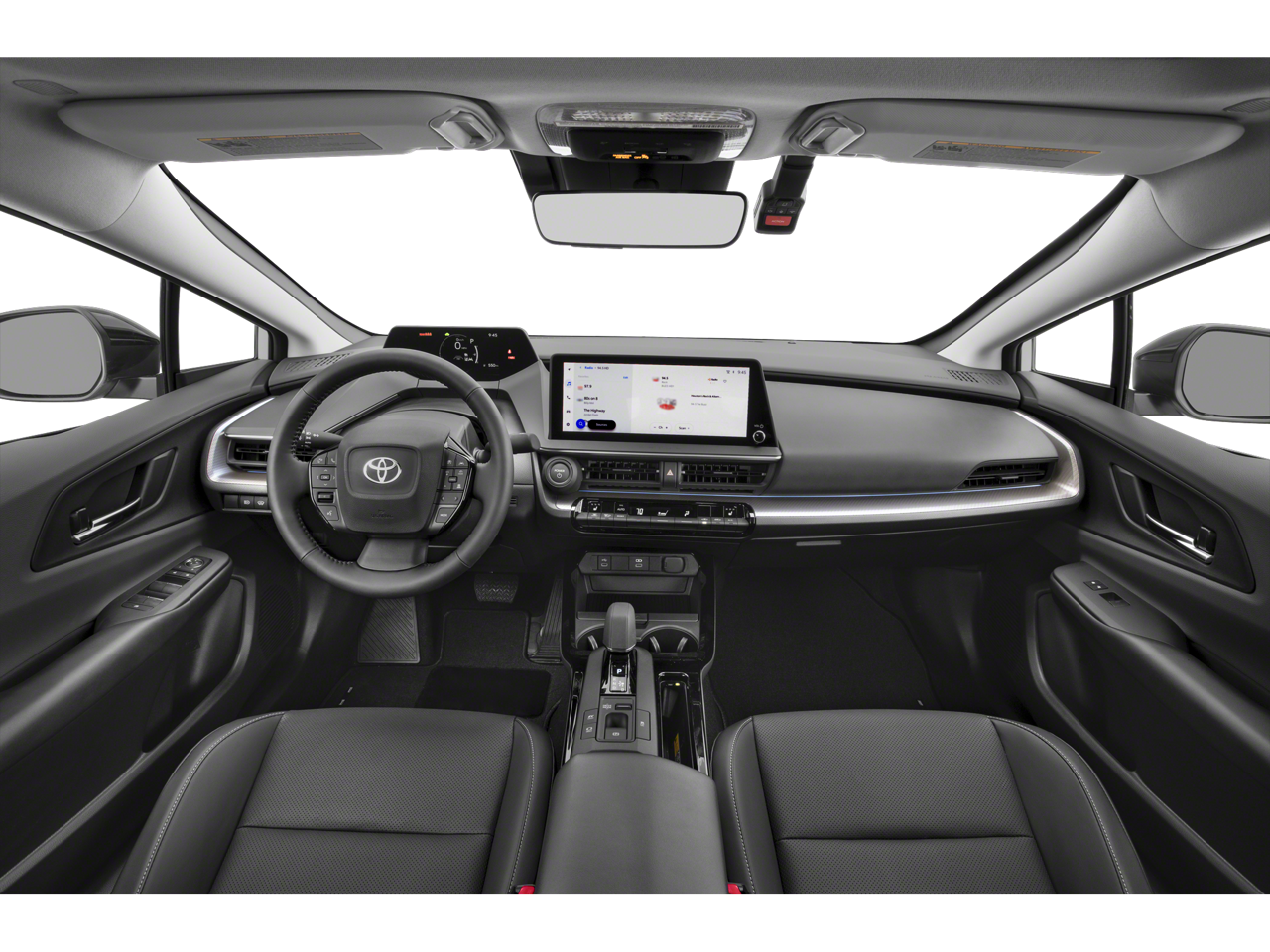 2025 Toyota Prius XLE TOYOTA GOLD CERTIFIED