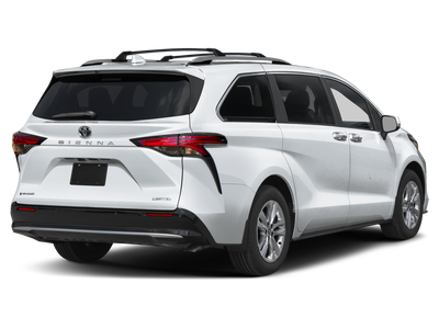 2025 Toyota Sienna Limited 7 Passenger TOYOTA GOLD CERTIFIED