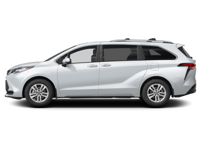2025 Toyota Sienna Limited 7 Passenger TOYOTA GOLD CERTIFIED