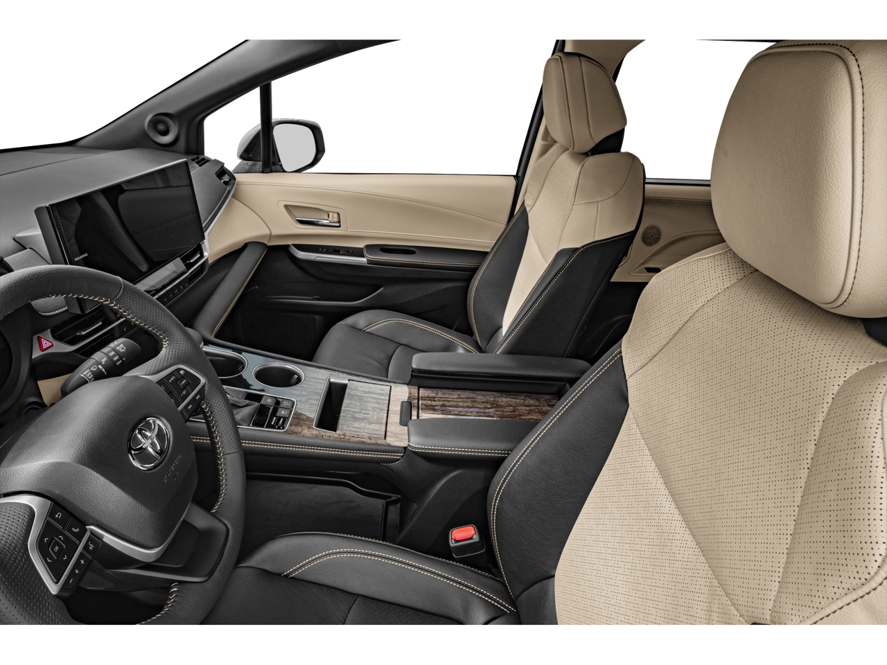 2025 Toyota Sienna Limited 7 Passenger TOYOTA GOLD CERTIFIED