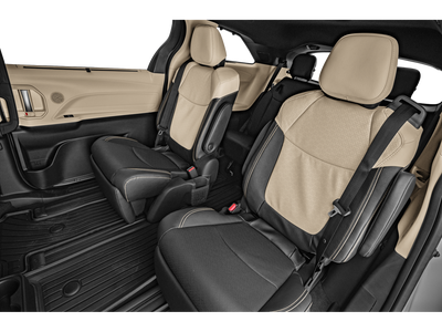 2025 Toyota Sienna Limited 7 Passenger TOYOTA GOLD CERTIFIED